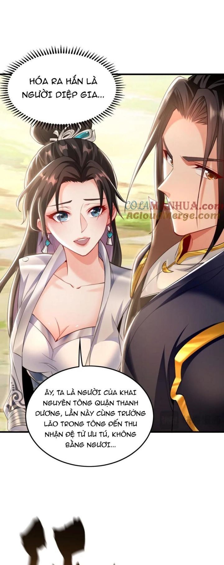 Ta Có Trăm Vạn Tốc Độ Đánh Chap 8 - Next Chap 9