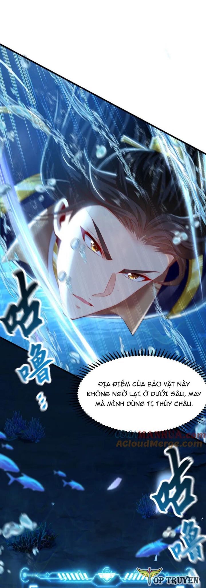 Ta Có Trăm Vạn Tốc Độ Đánh Chap 8 - Next Chap 9
