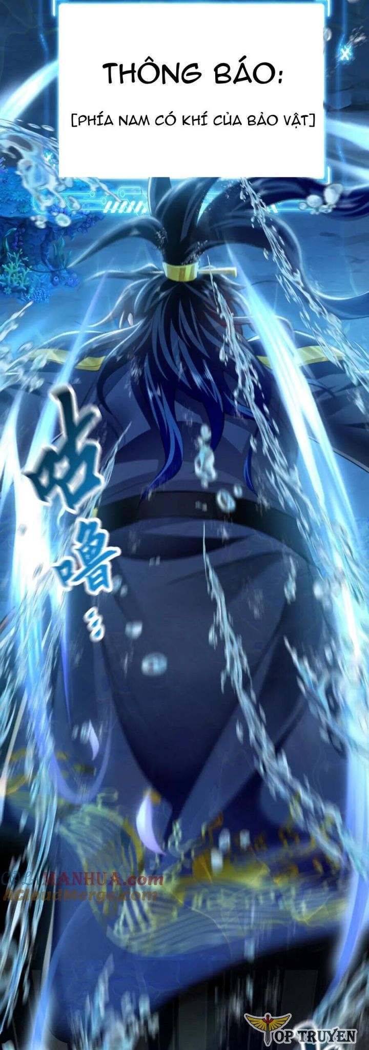 Ta Có Trăm Vạn Tốc Độ Đánh Chap 8 - Next Chap 9