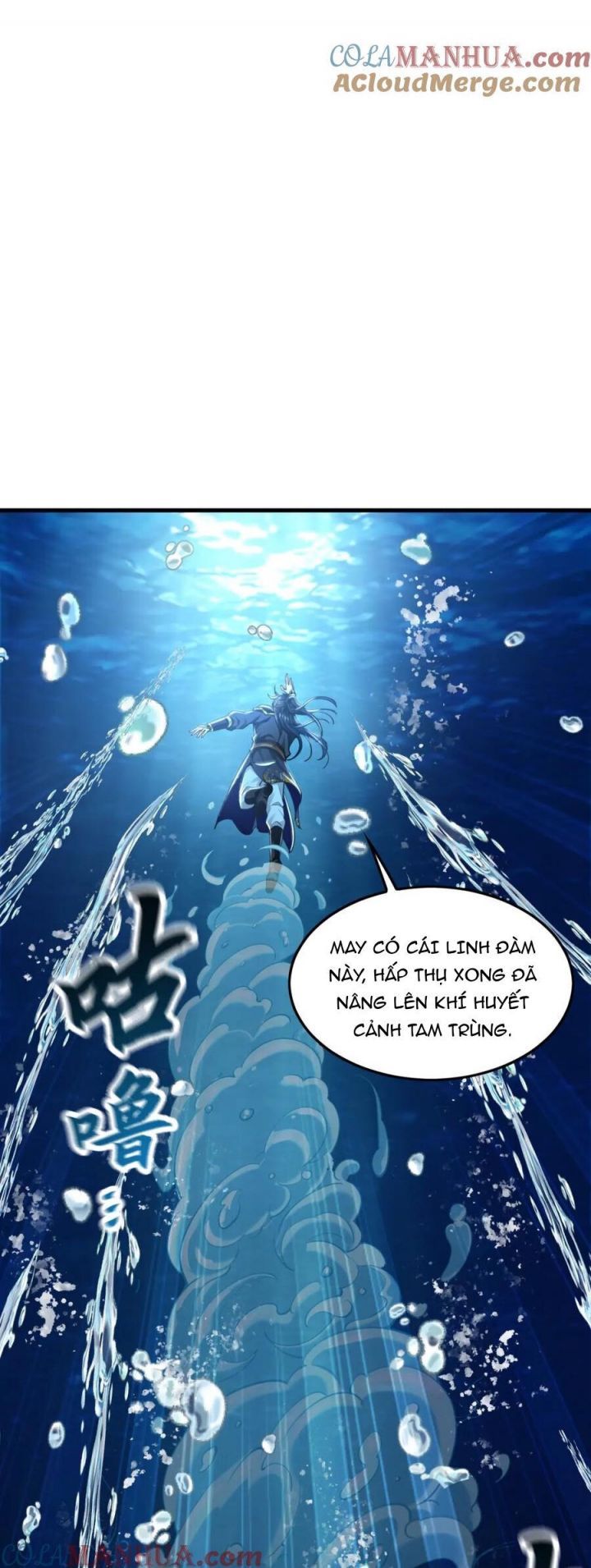 Ta Có Trăm Vạn Tốc Độ Đánh Chap 8 - Next Chap 9
