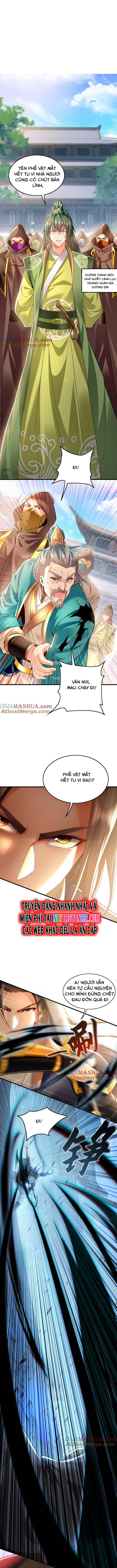 Ta Có Trăm Vạn Tốc Độ Đánh Chap 9 - Next Chap 10