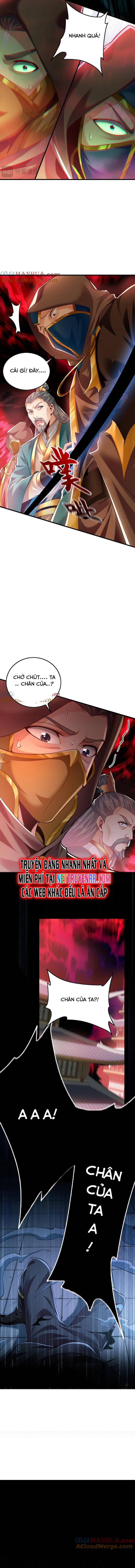 Ta Có Trăm Vạn Tốc Độ Đánh Chap 9 - Next Chap 10