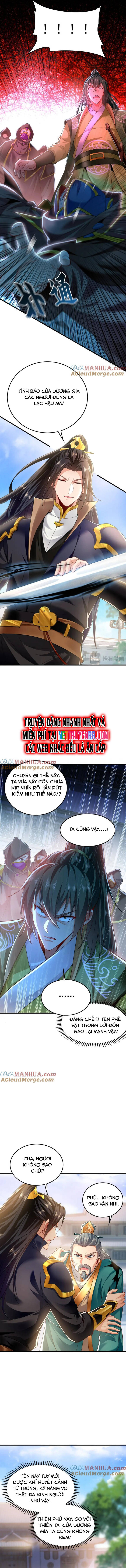 Ta Có Trăm Vạn Tốc Độ Đánh Chap 9 - Next Chap 10