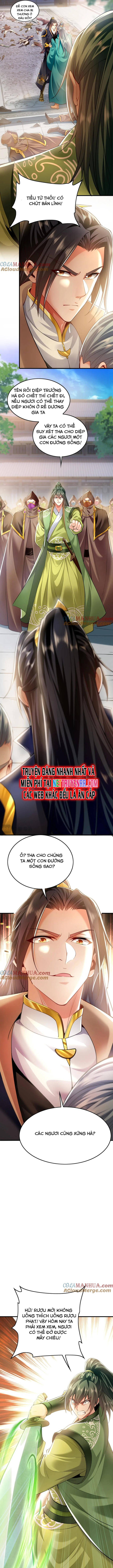 Ta Có Trăm Vạn Tốc Độ Đánh Chap 9 - Next Chap 10