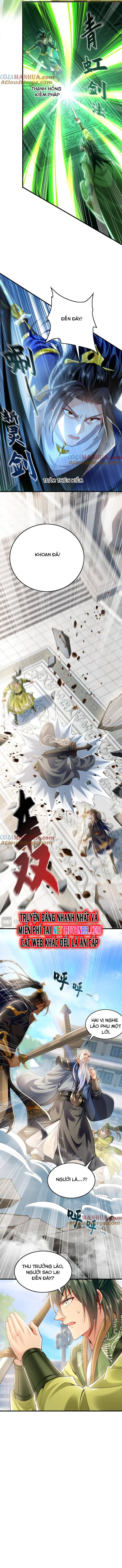 Ta Có Trăm Vạn Tốc Độ Đánh Chap 9 - Next Chap 10