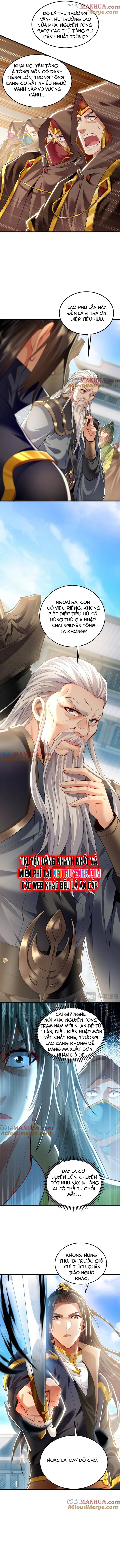 Ta Có Trăm Vạn Tốc Độ Đánh Chap 9 - Next Chap 10