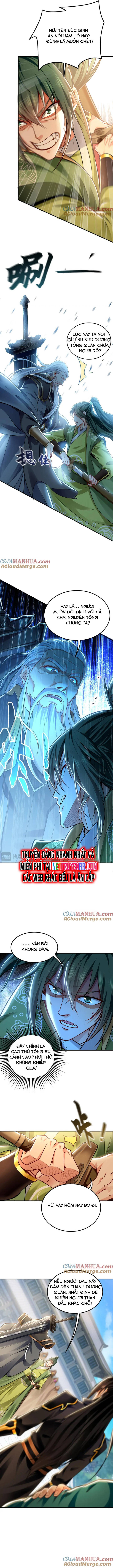 Ta Có Trăm Vạn Tốc Độ Đánh Chap 9 - Next Chap 10