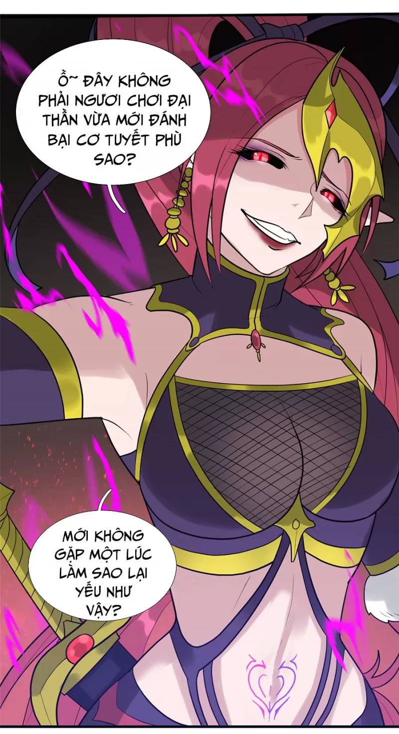 Ta Có Trăm Vạn Trò Chơi Chap 10 - Next Chap 11