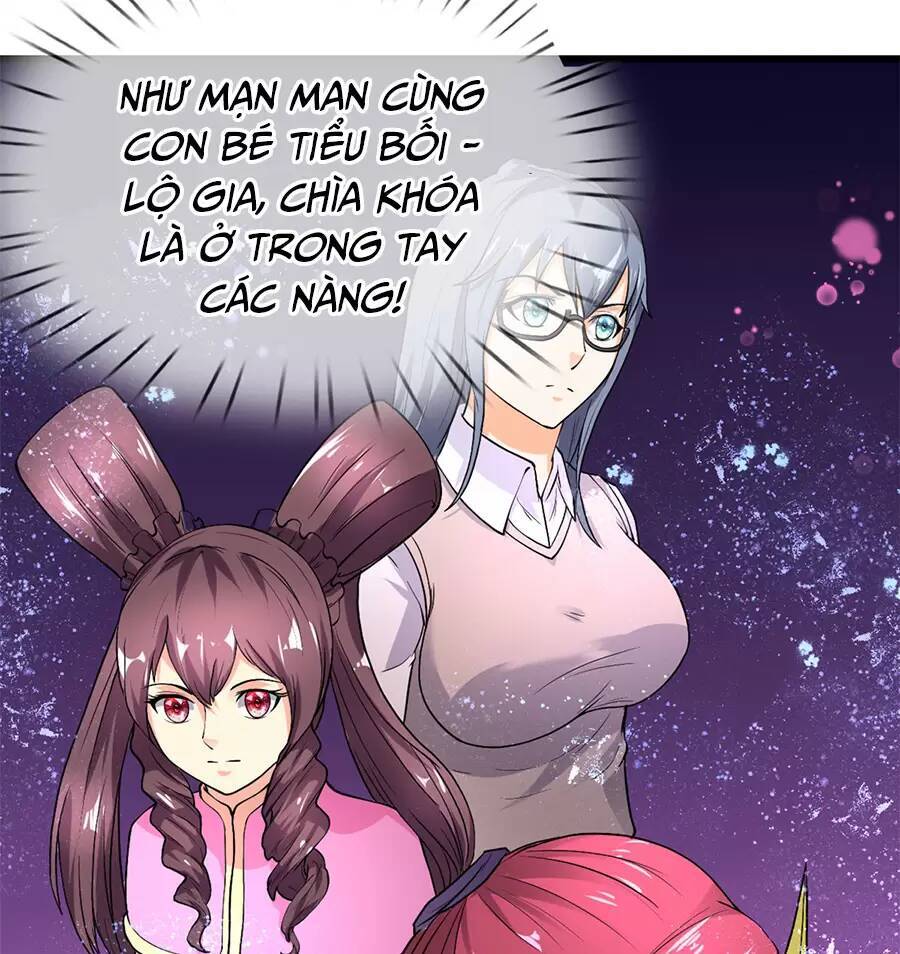 Ta Có Trăm Vạn Trò Chơi Chap 12 - Next Chap 13