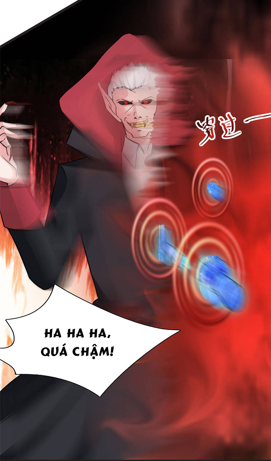 Ta Có Trăm Vạn Trò Chơi Chap 6 - Next Chap 7