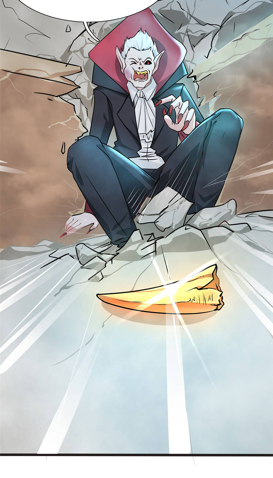 Ta Có Trăm Vạn Trò Chơi Chap 6 - Next Chap 7