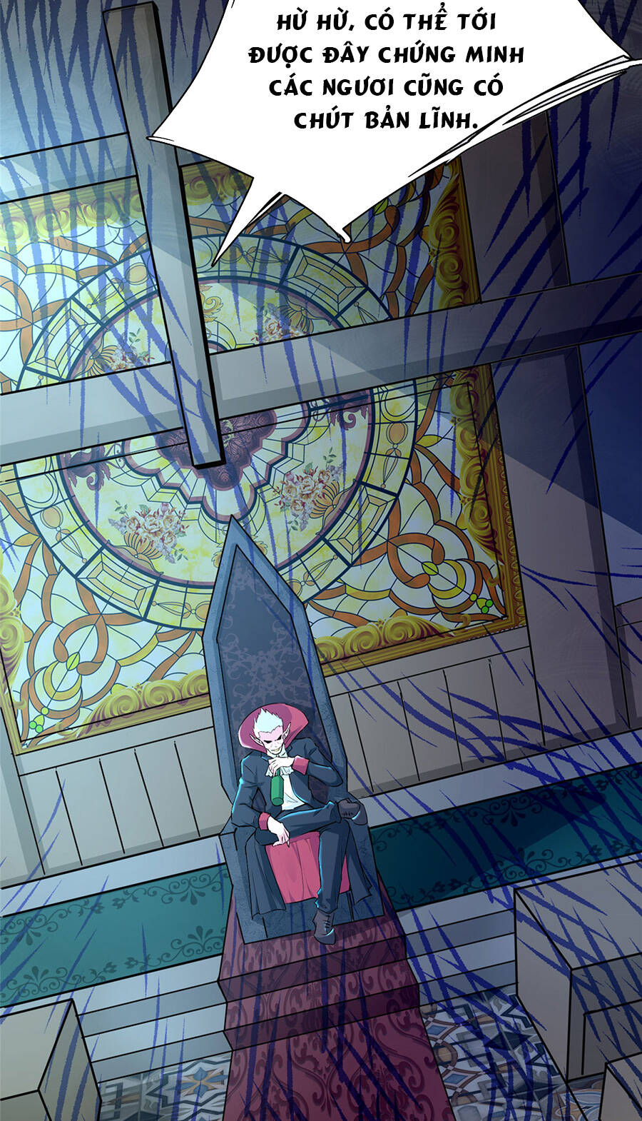 Ta Có Trăm Vạn Trò Chơi Chap 6 - Next Chap 7