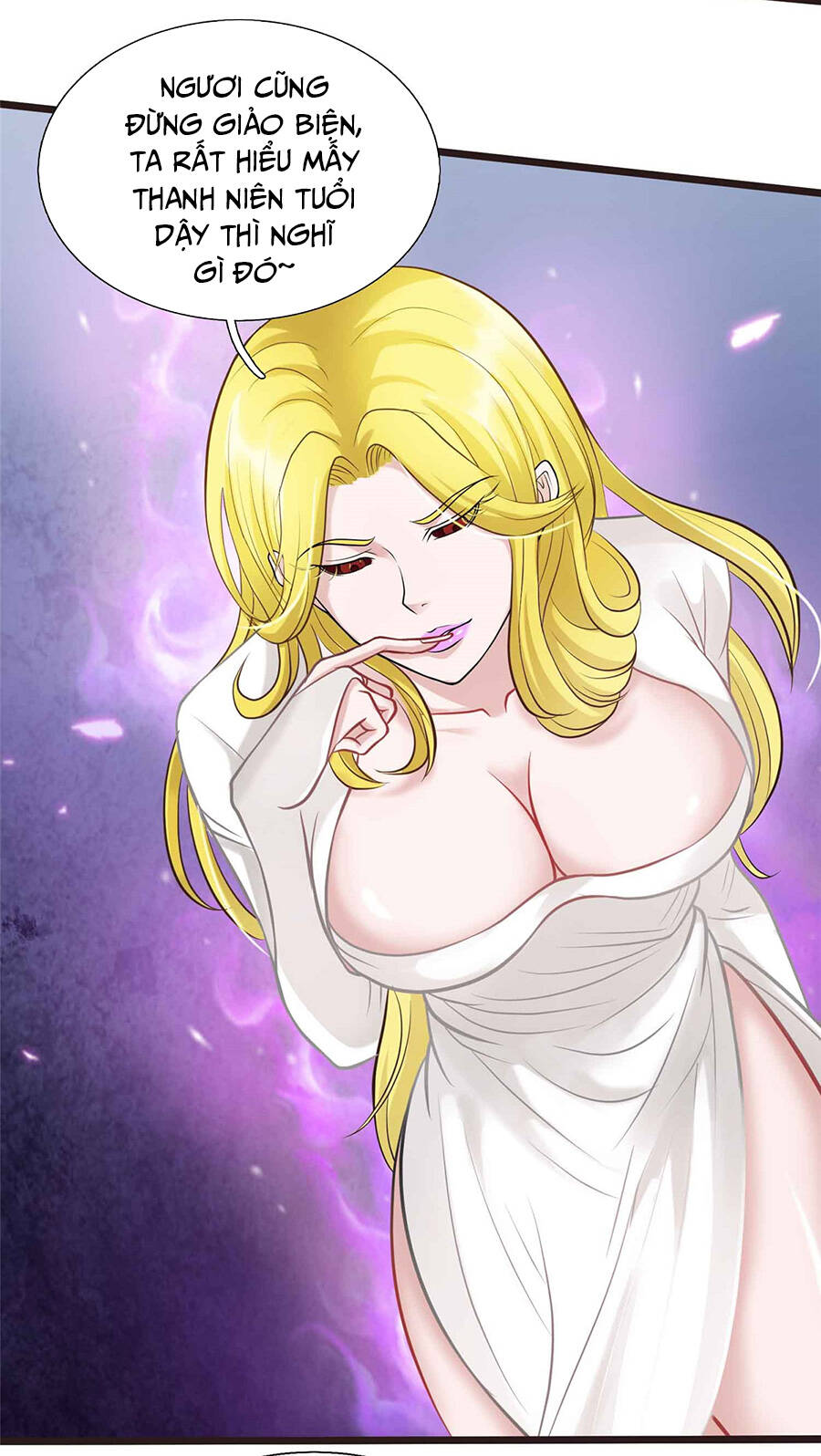 Ta Có Trăm Vạn Trò Chơi Chap 7 - Next Chap 8