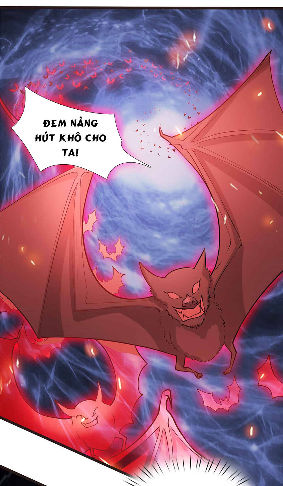 Ta Có Trăm Vạn Trò Chơi Chap 7 - Next Chap 8