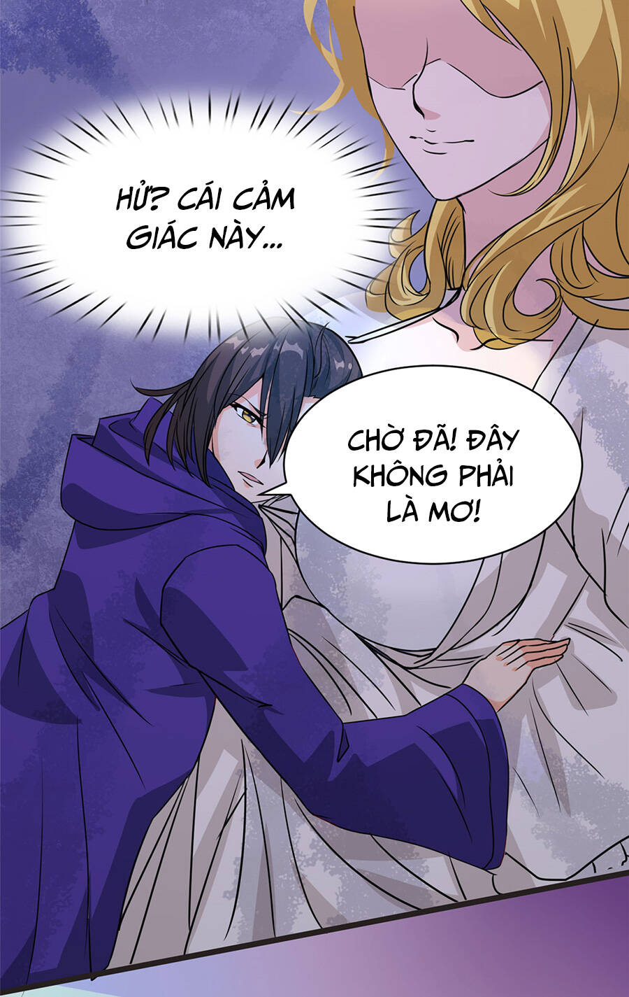 Ta Có Trăm Vạn Trò Chơi Chap 7 - Next Chap 8