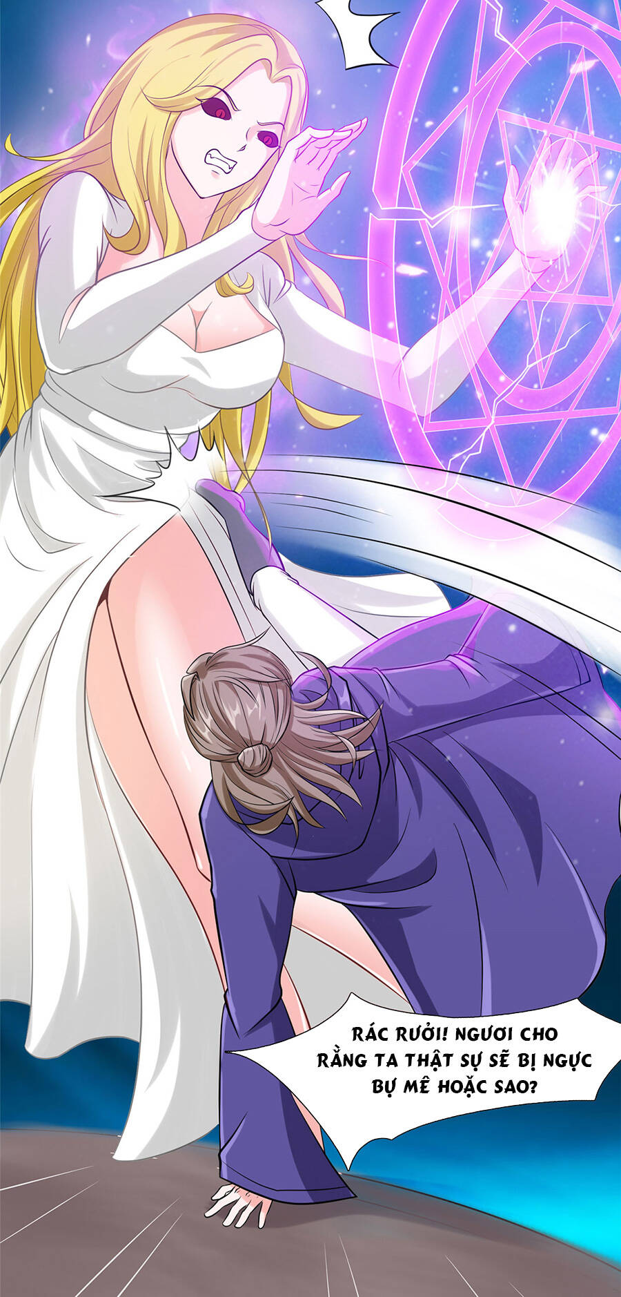 Ta Có Trăm Vạn Trò Chơi Chap 8 - Next Chap 9