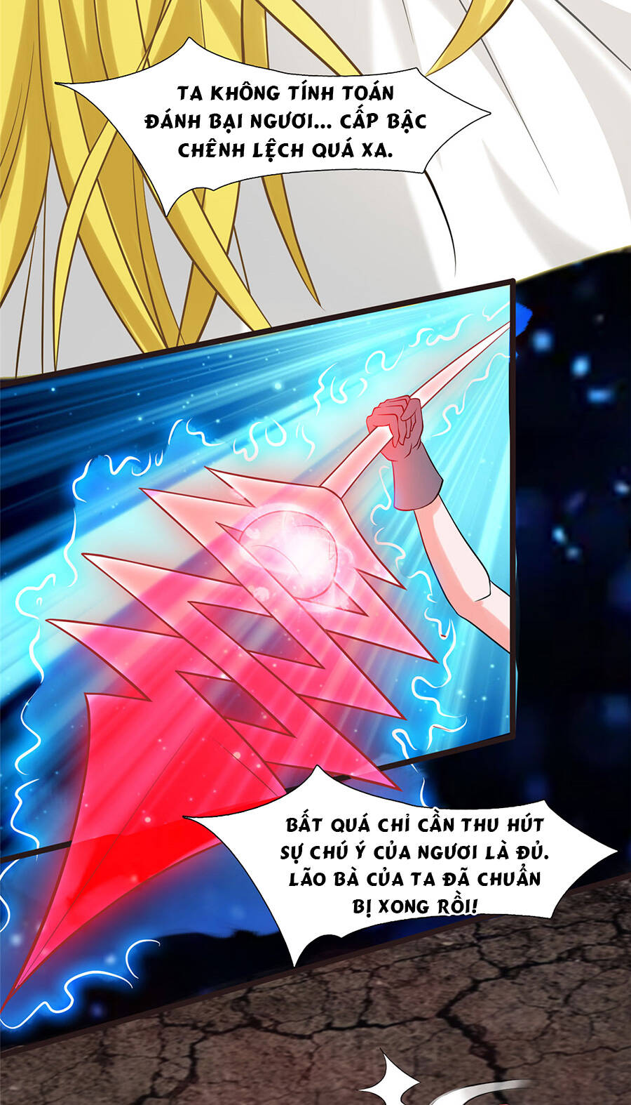 Ta Có Trăm Vạn Trò Chơi Chap 8 - Next Chap 9