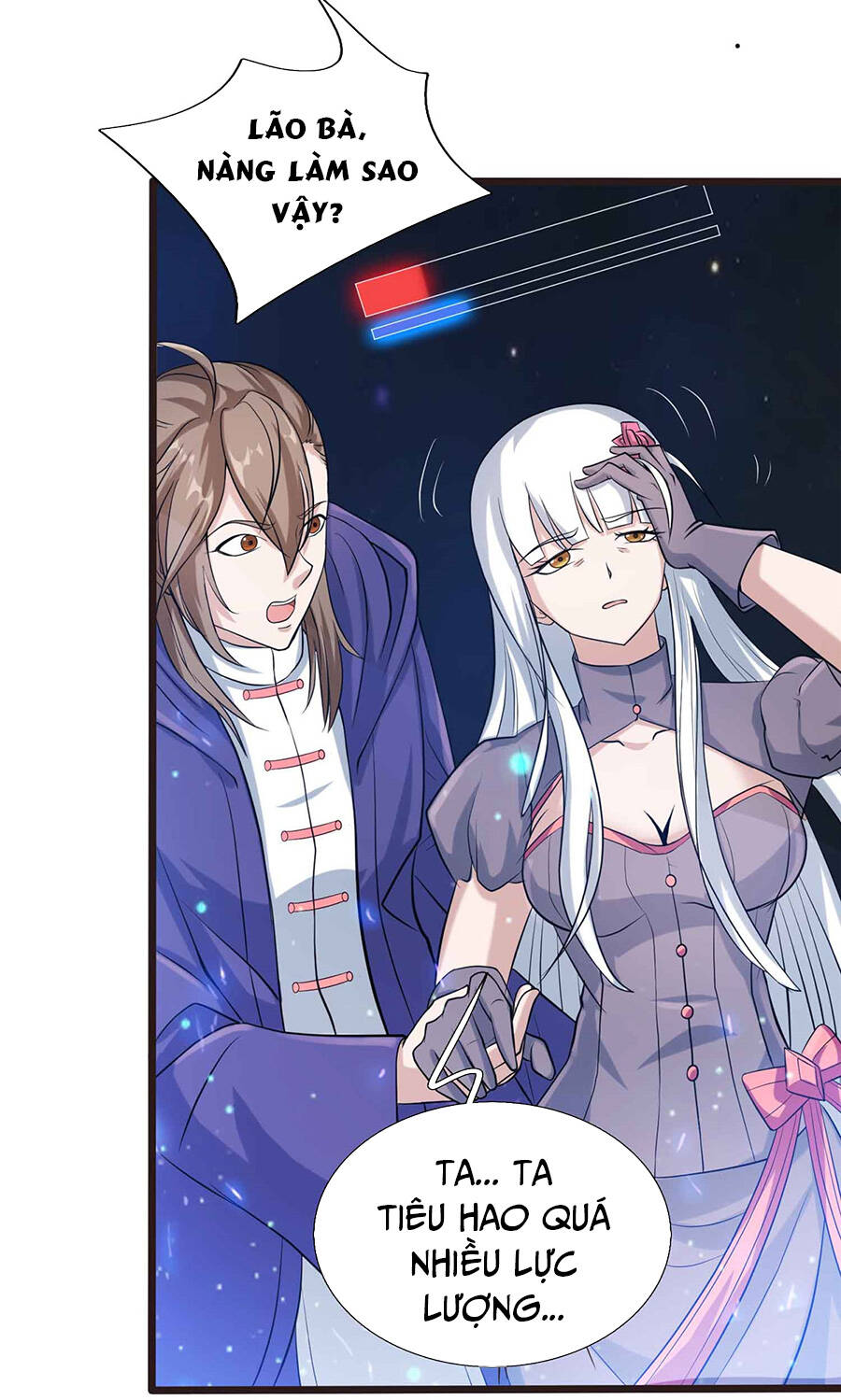Ta Có Trăm Vạn Trò Chơi Chap 8 - Next Chap 9
