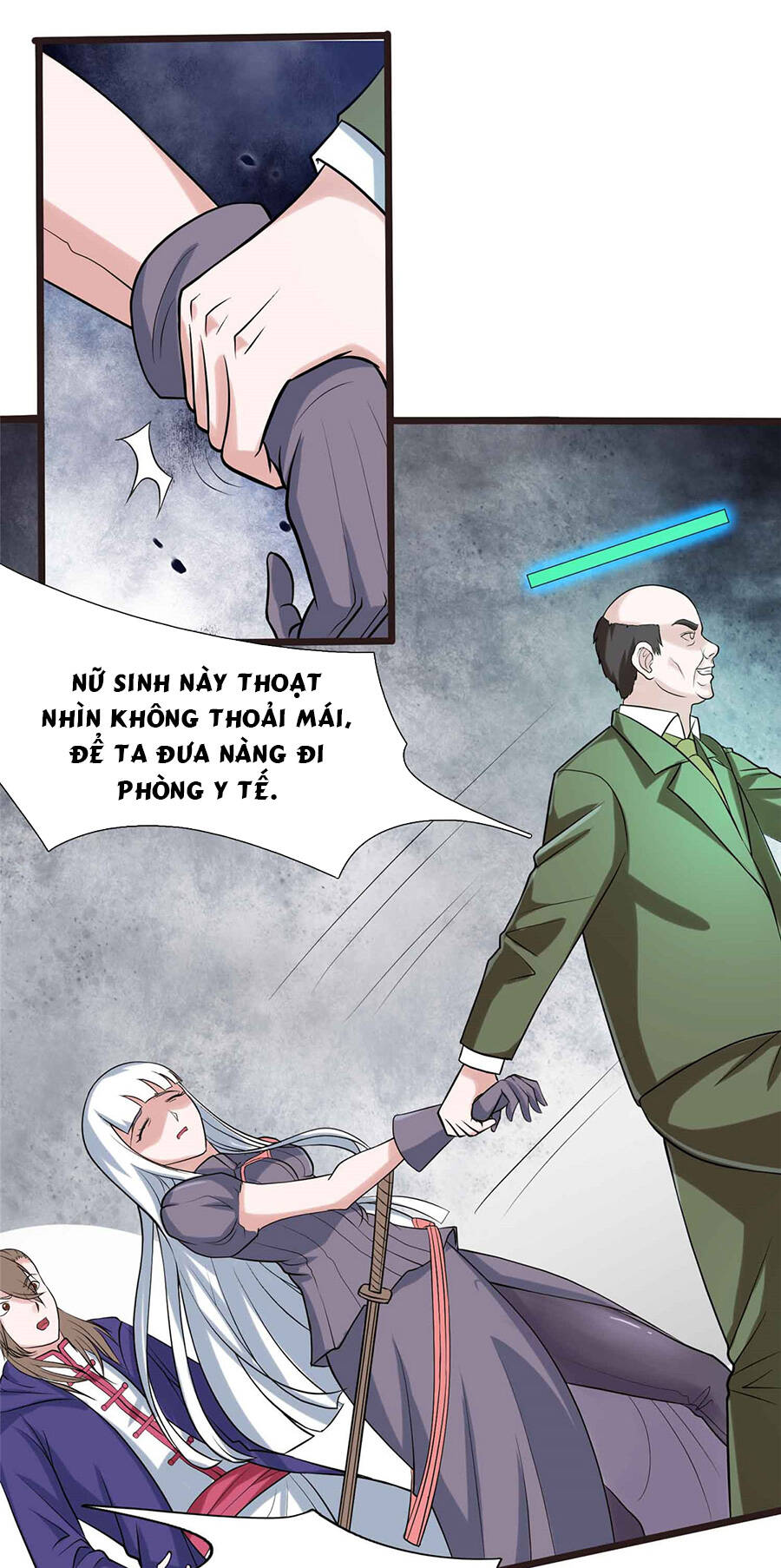 Ta Có Trăm Vạn Trò Chơi Chap 8 - Next Chap 9