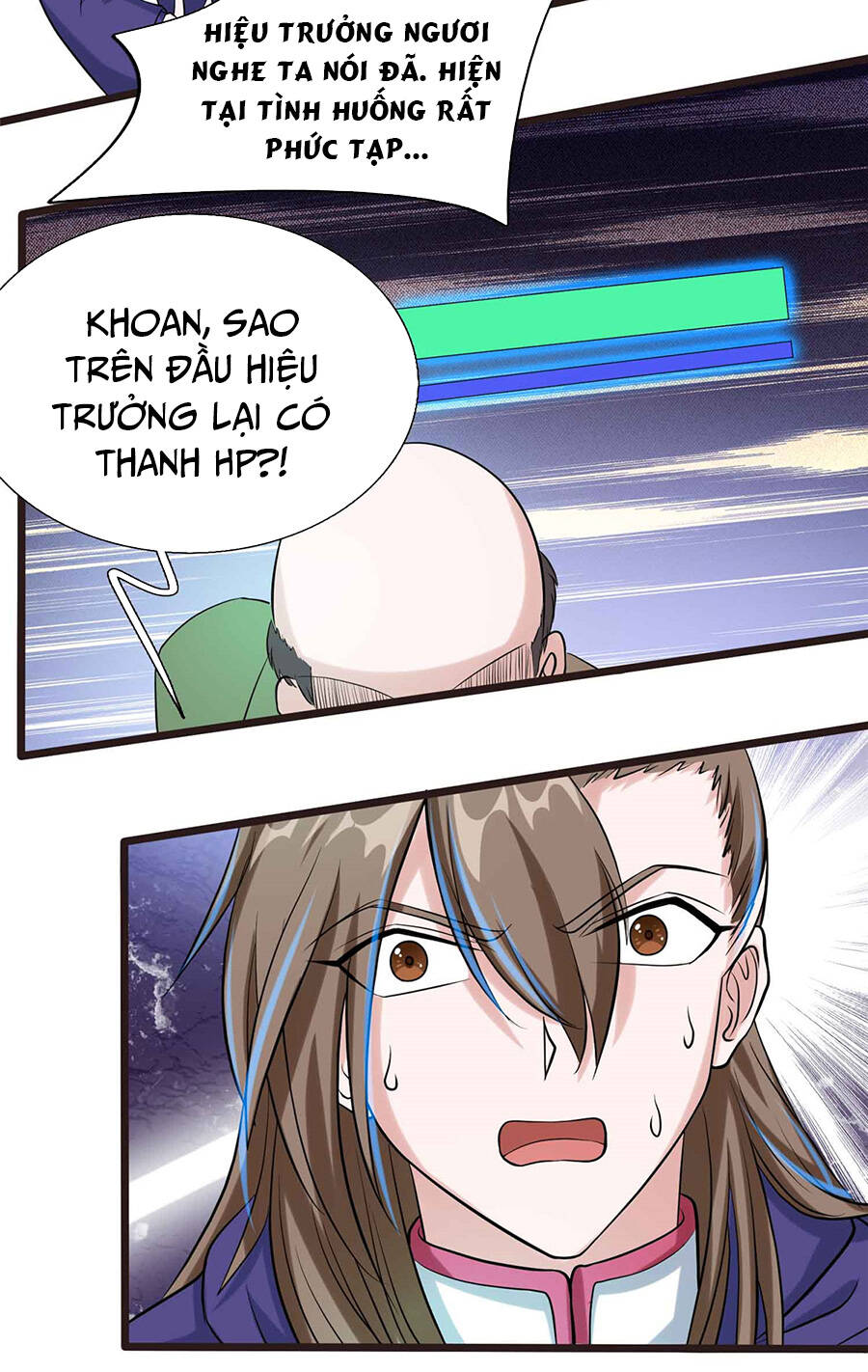 Ta Có Trăm Vạn Trò Chơi Chap 8 - Next Chap 9
