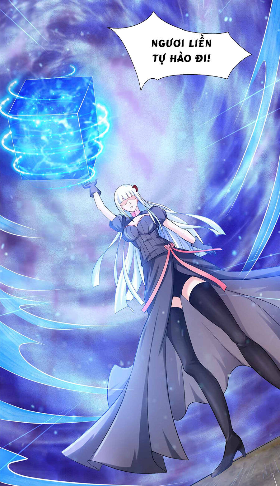 Ta Có Trăm Vạn Trò Chơi Chap 8 - Next Chap 9