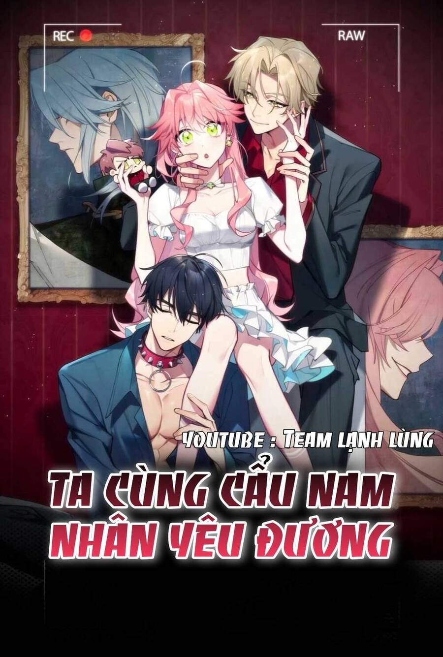 Ta Cùng Cẩu Nam Nhân Yêu Đương Chap 1 - Next Chap 2