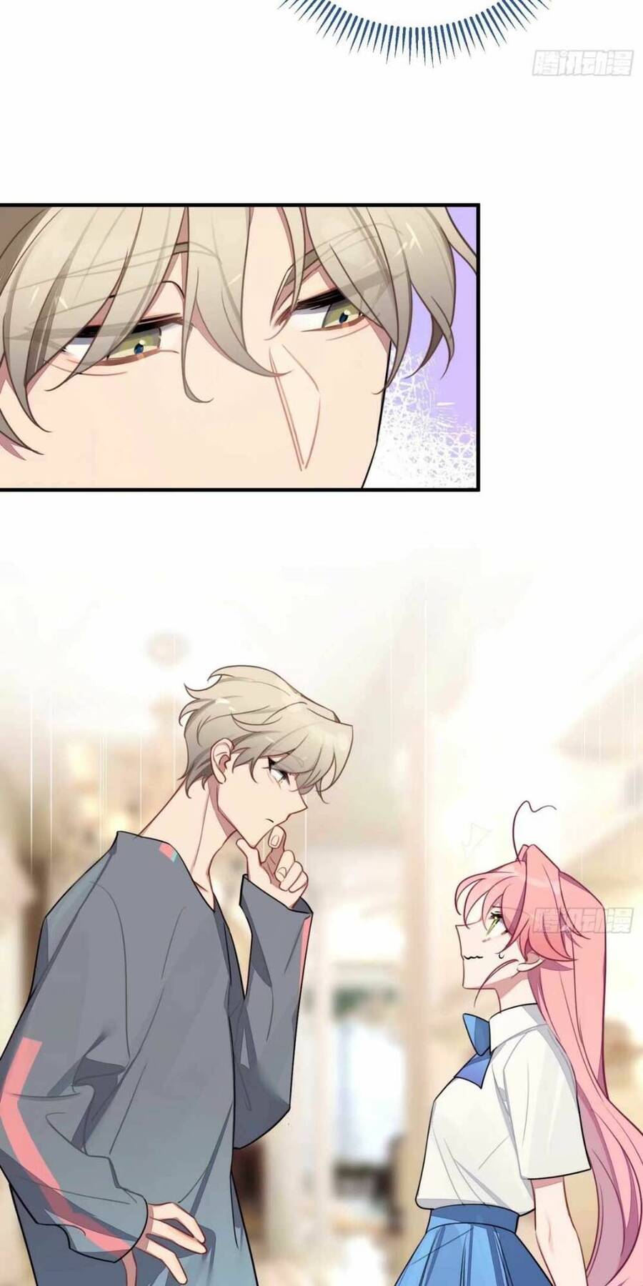 Ta Cùng Cẩu Nam Nhân Yêu Đương Chap 10 - Next Chap 11
