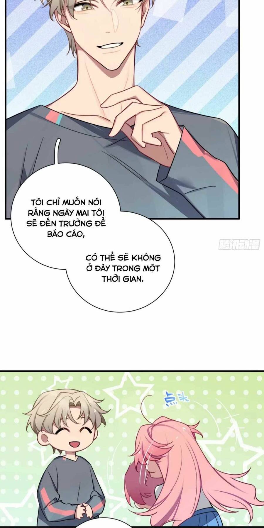 Ta Cùng Cẩu Nam Nhân Yêu Đương Chap 10 - Next Chap 11