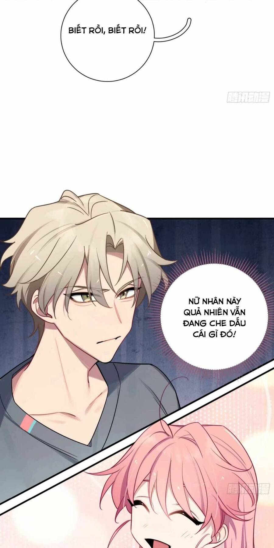 Ta Cùng Cẩu Nam Nhân Yêu Đương Chap 10 - Next Chap 11