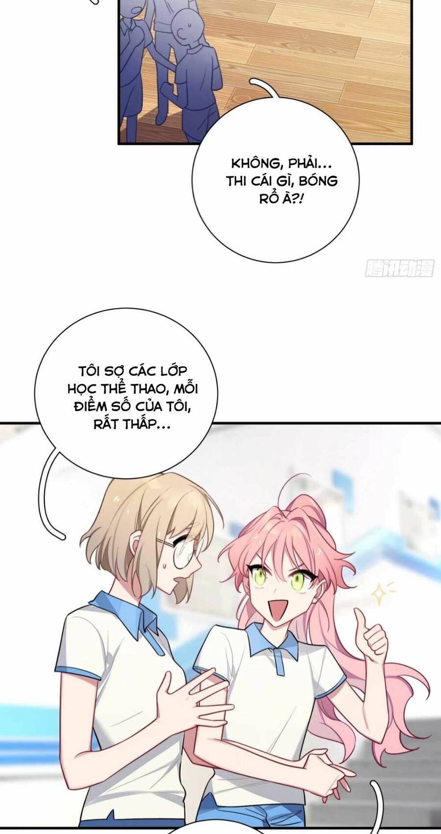 Ta Cùng Cẩu Nam Nhân Yêu Đương Chap 10 - Next Chap 11