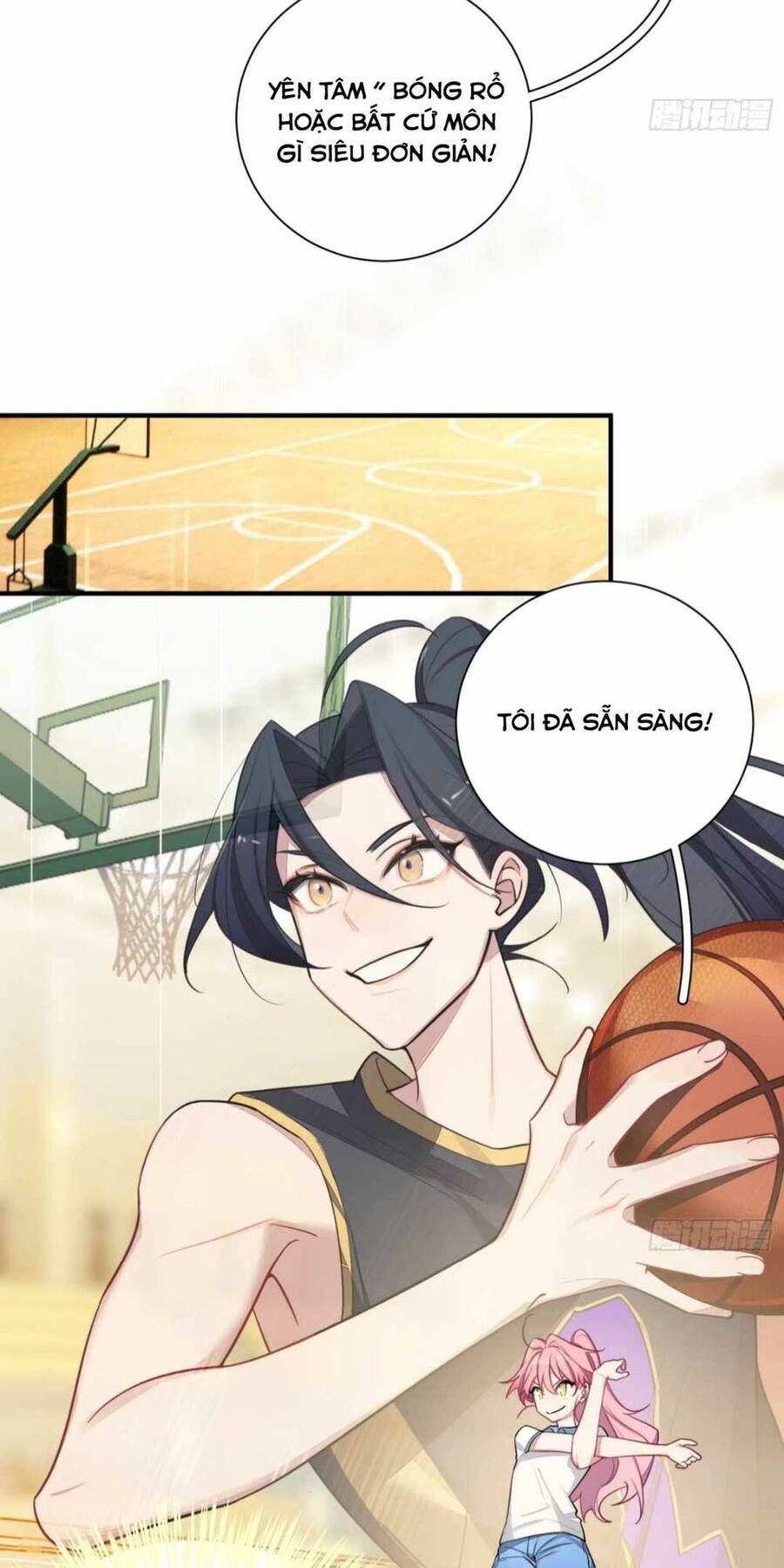 Ta Cùng Cẩu Nam Nhân Yêu Đương Chap 10 - Next Chap 11