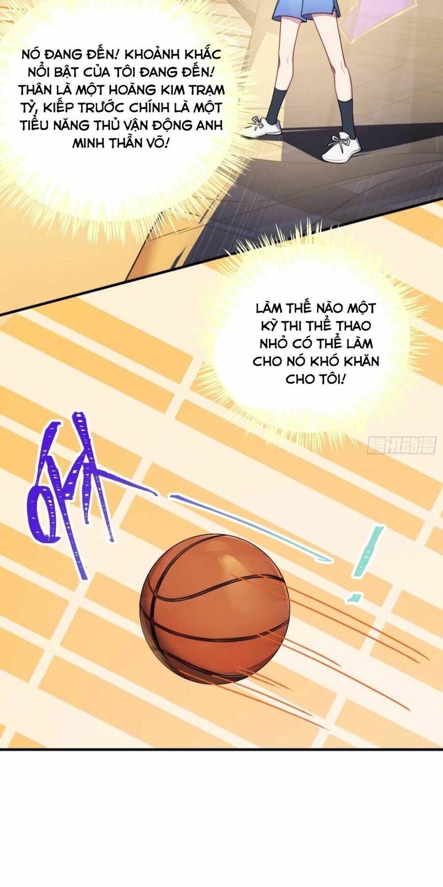Ta Cùng Cẩu Nam Nhân Yêu Đương Chap 10 - Next Chap 11
