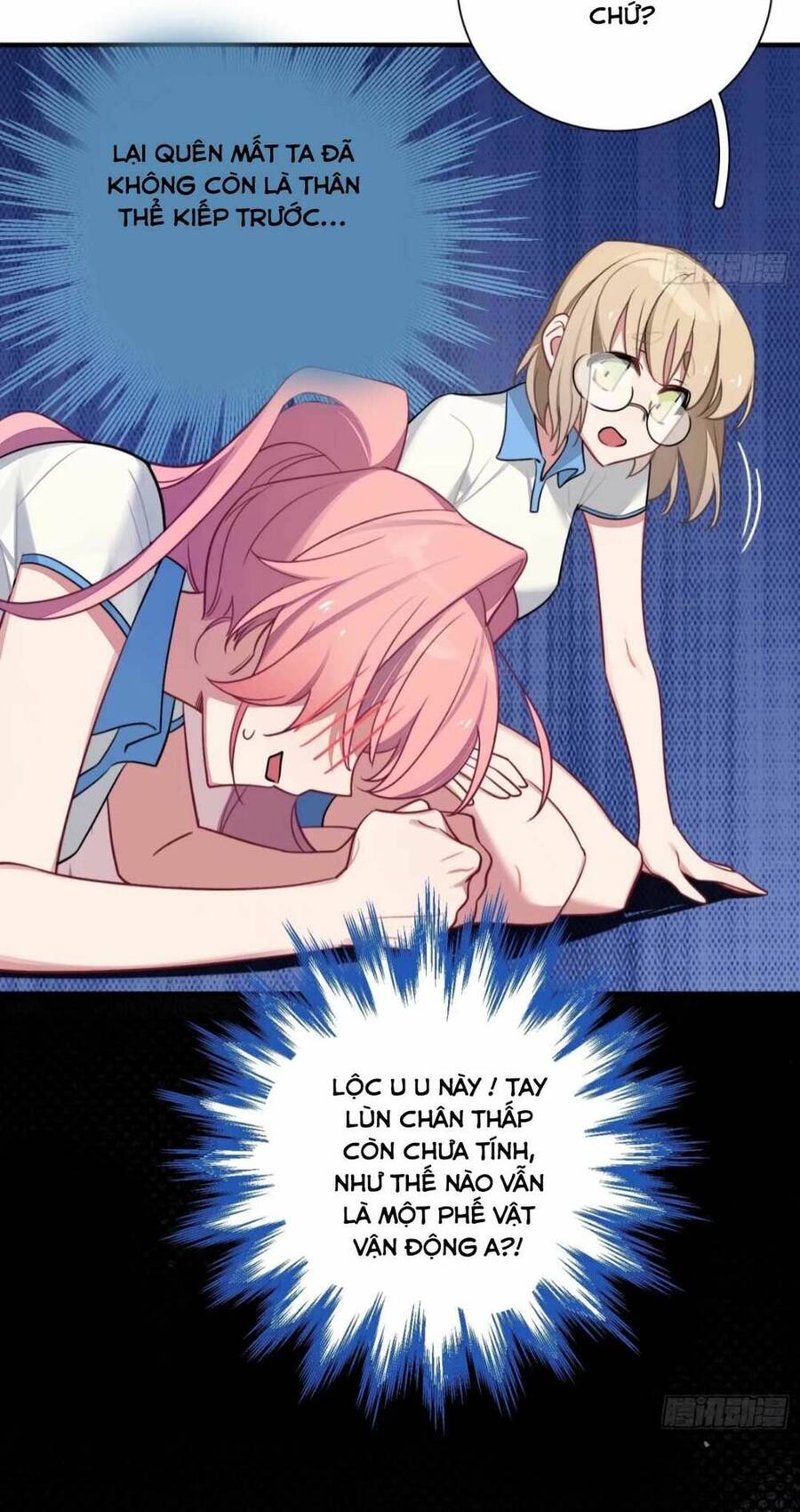 Ta Cùng Cẩu Nam Nhân Yêu Đương Chap 10 - Next Chap 11