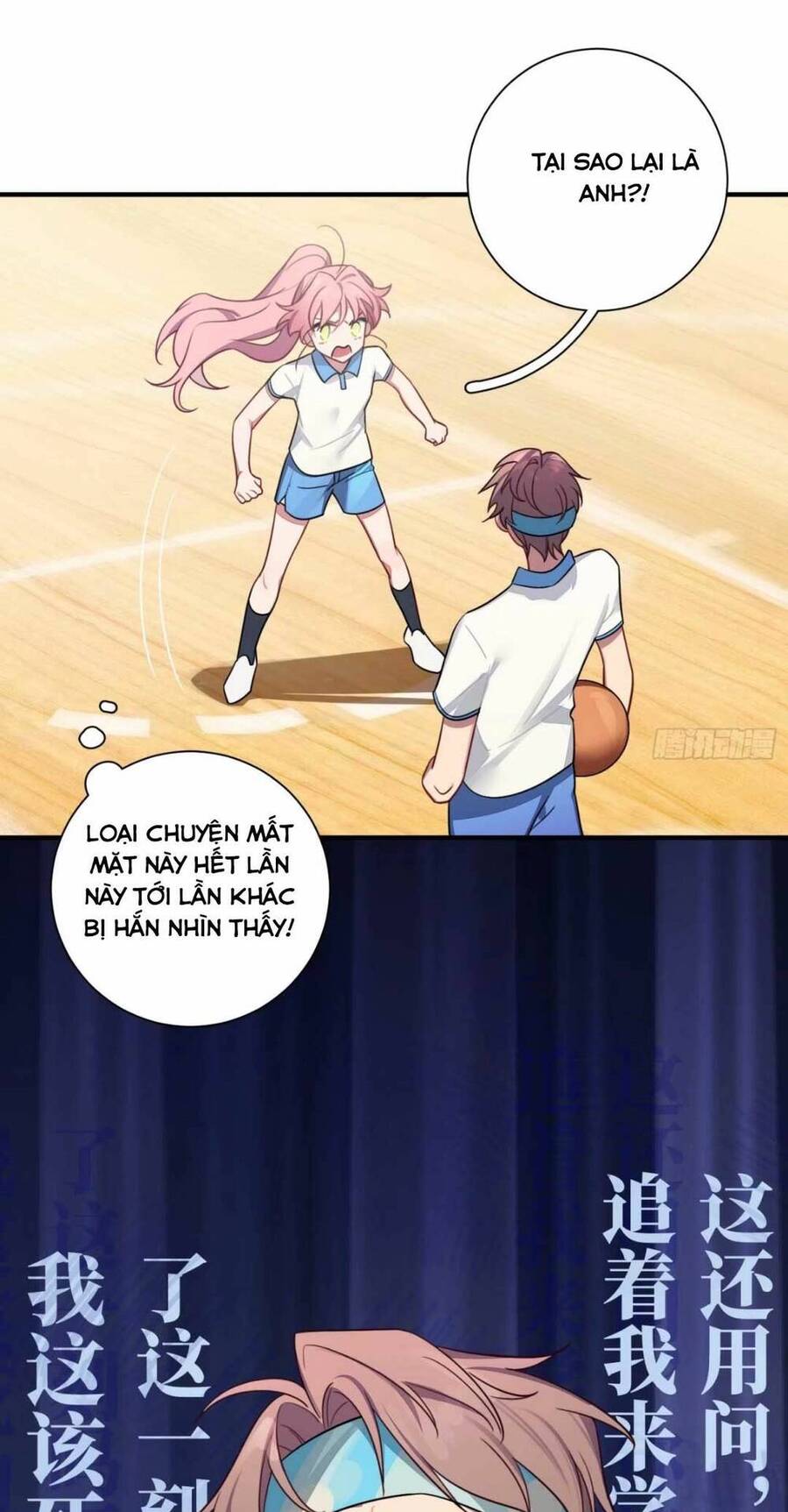 Ta Cùng Cẩu Nam Nhân Yêu Đương Chap 10 - Next Chap 11