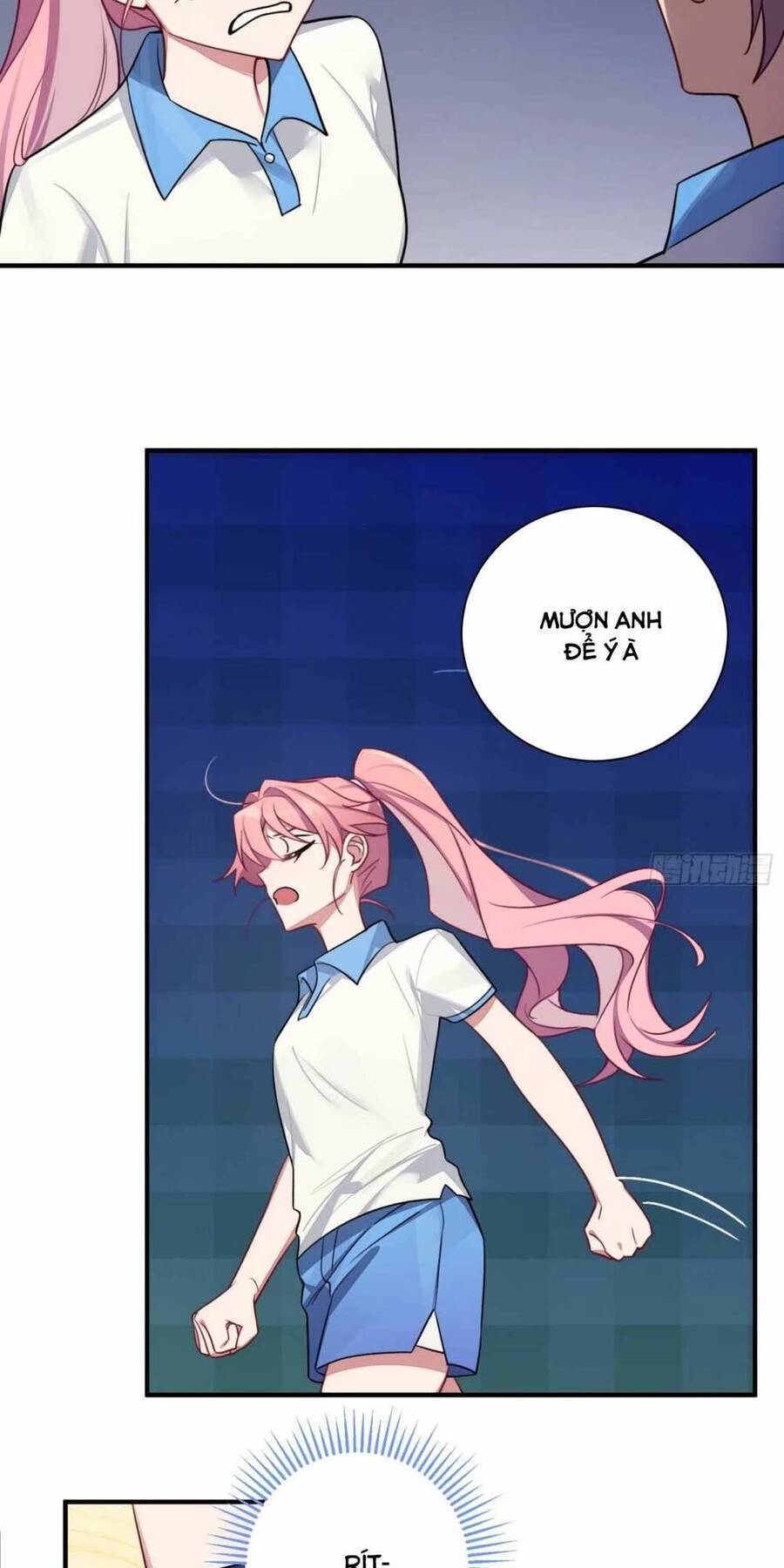 Ta Cùng Cẩu Nam Nhân Yêu Đương Chap 10 - Next Chap 11