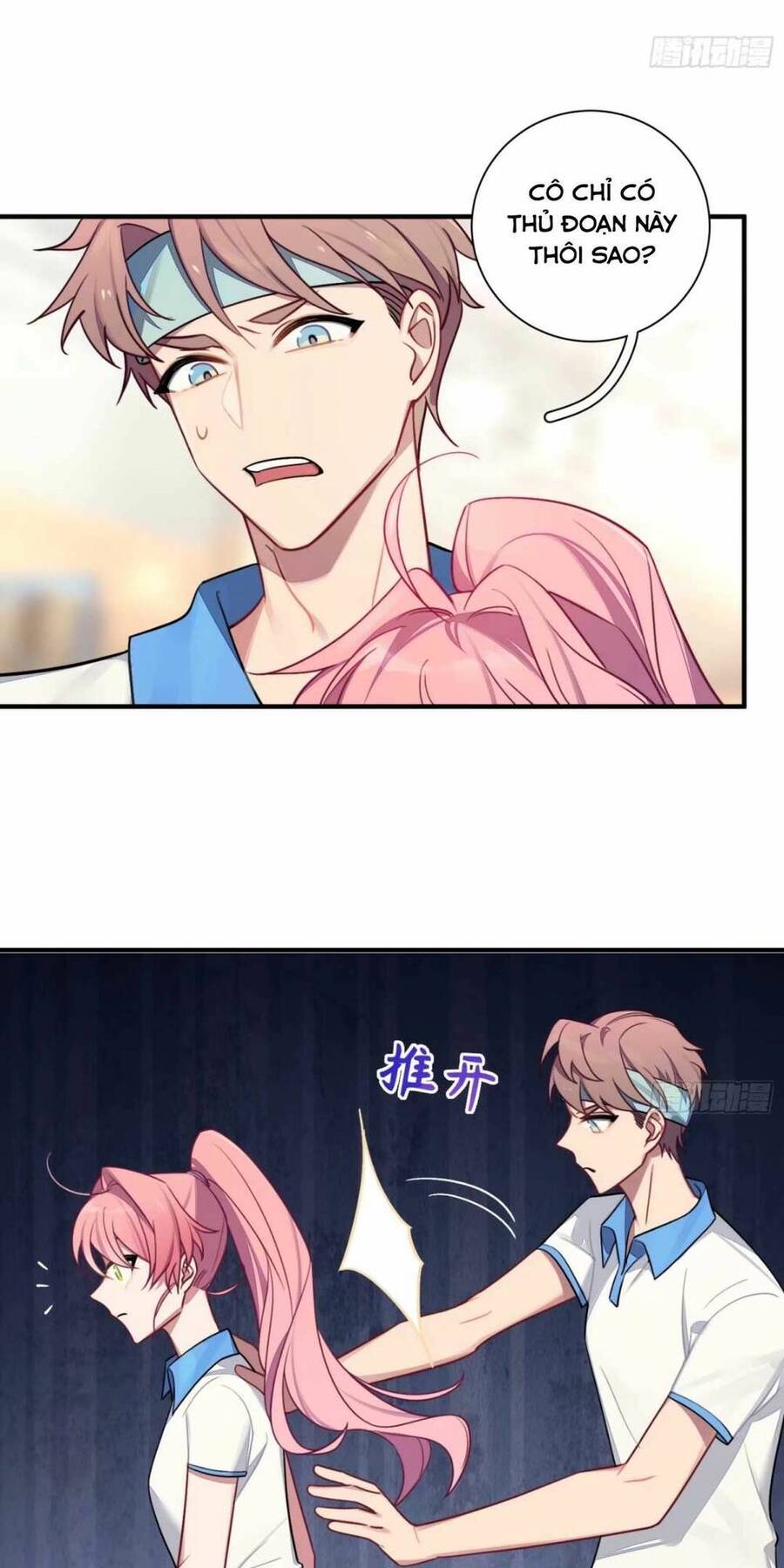 Ta Cùng Cẩu Nam Nhân Yêu Đương Chap 10 - Next Chap 11