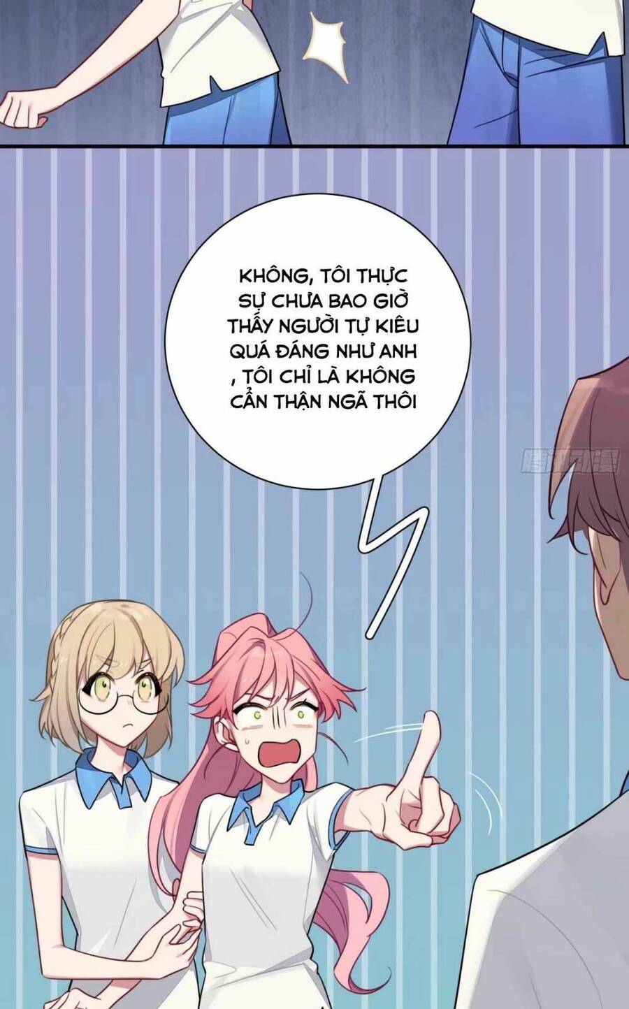 Ta Cùng Cẩu Nam Nhân Yêu Đương Chap 10 - Next Chap 11