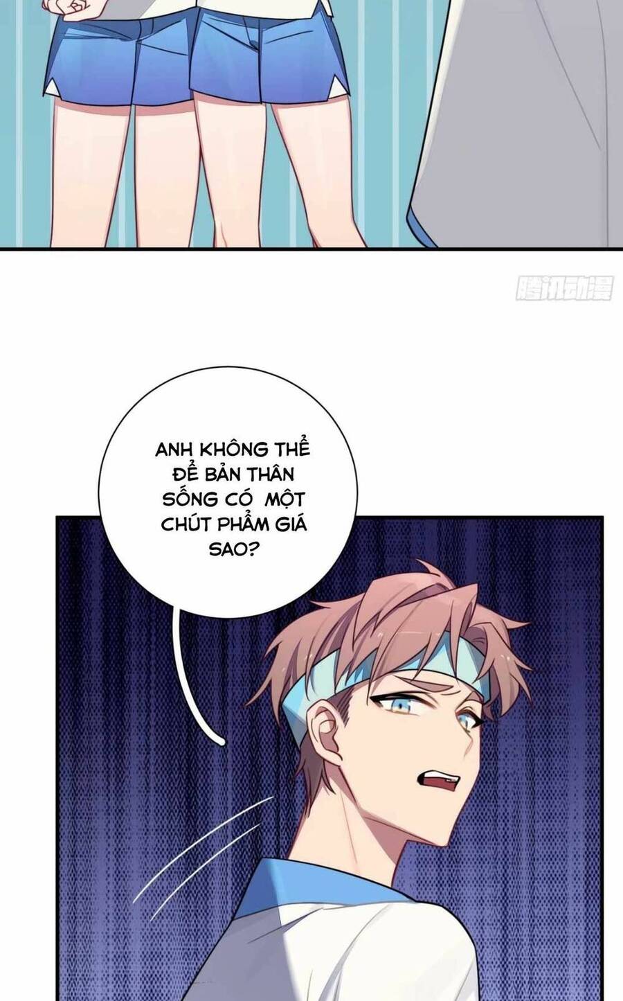 Ta Cùng Cẩu Nam Nhân Yêu Đương Chap 10 - Next Chap 11