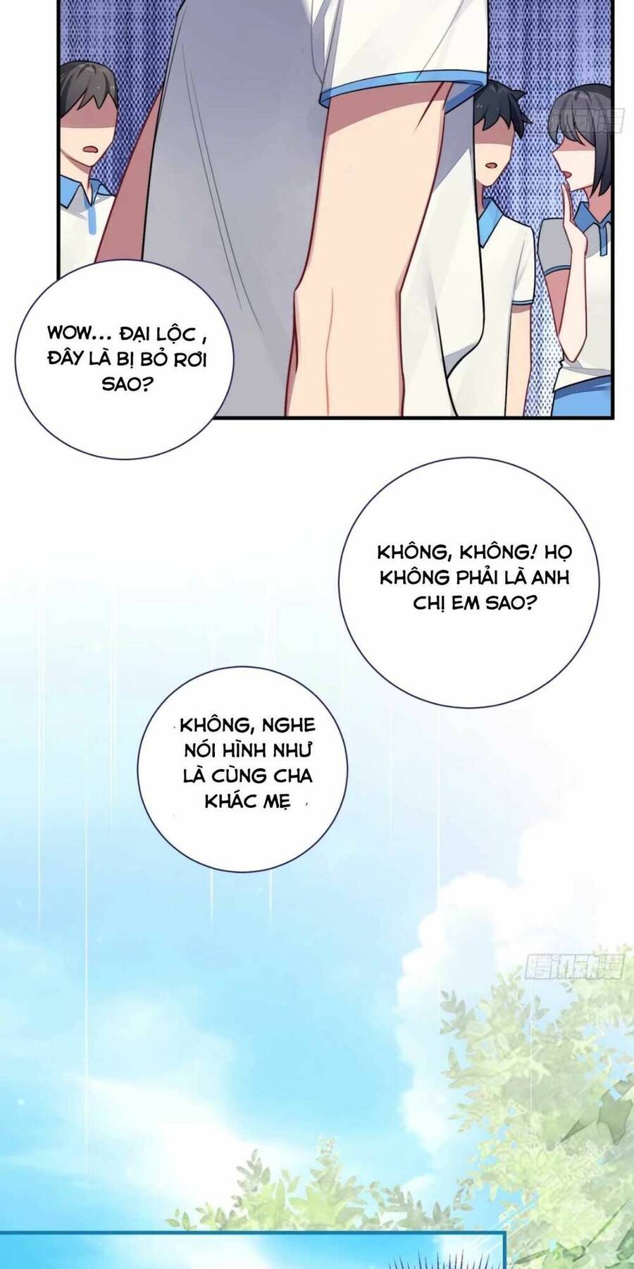 Ta Cùng Cẩu Nam Nhân Yêu Đương Chap 10 - Next Chap 11