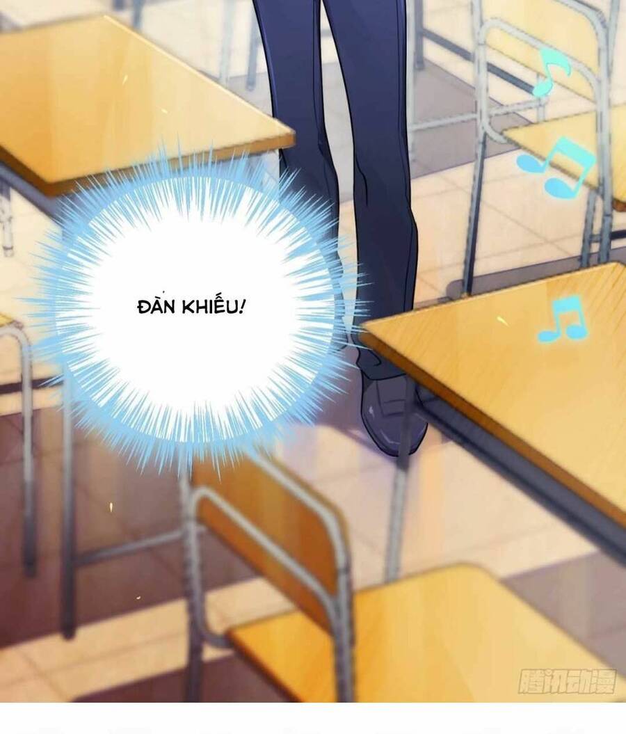 Ta Cùng Cẩu Nam Nhân Yêu Đương Chap 10 - Next Chap 11