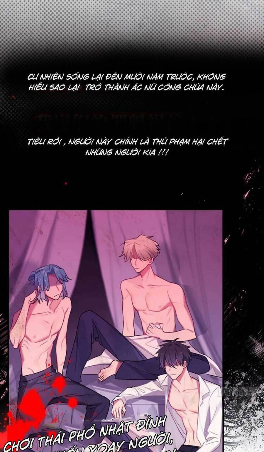Ta Cùng Cẩu Nam Nhân Yêu Đương Chap 2 - Next Chap 3