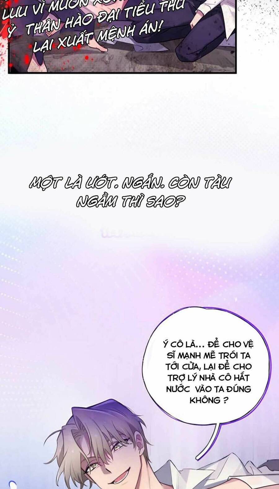 Ta Cùng Cẩu Nam Nhân Yêu Đương Chap 2 - Next Chap 3