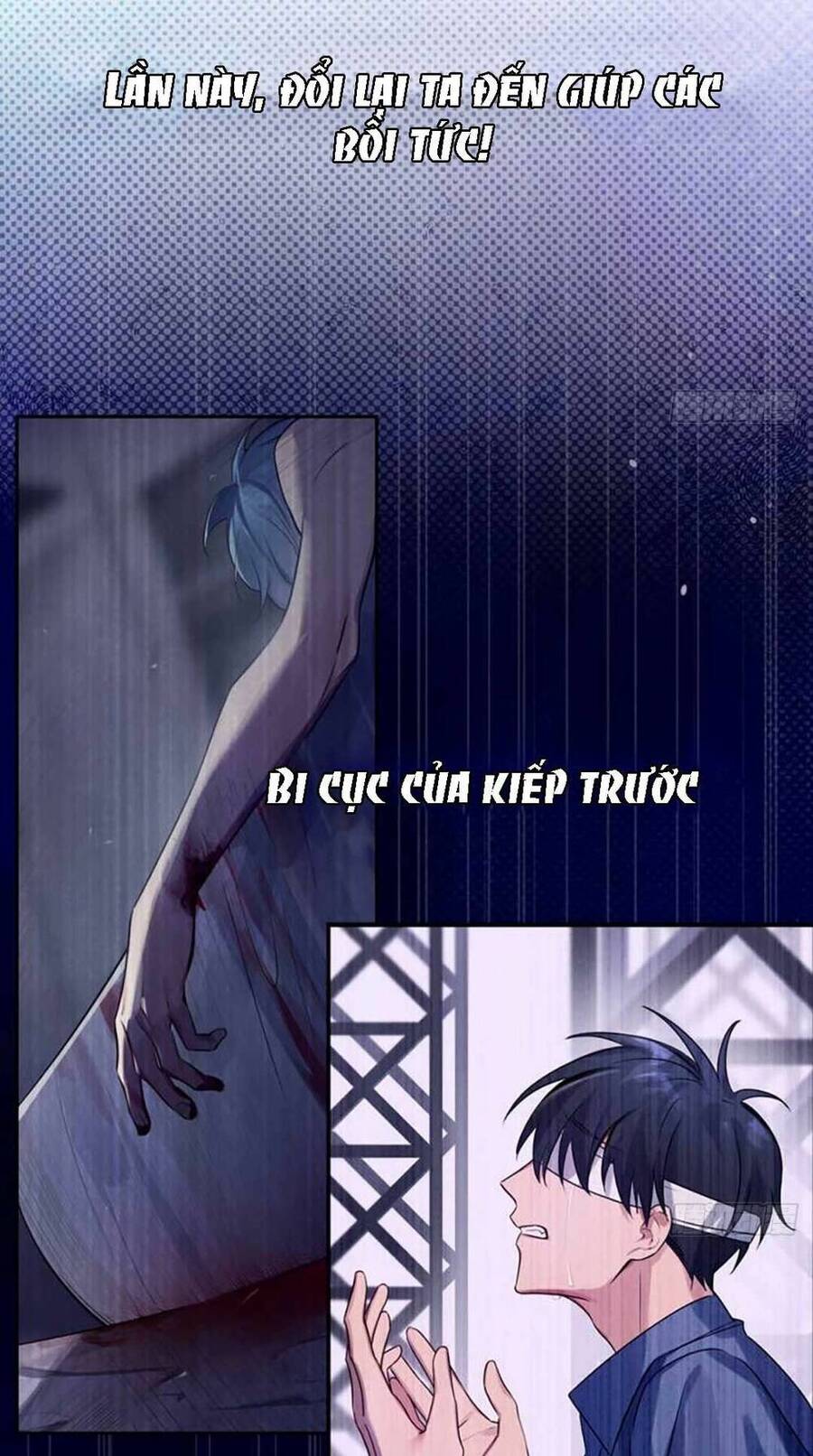 Ta Cùng Cẩu Nam Nhân Yêu Đương Chap 2 - Next Chap 3