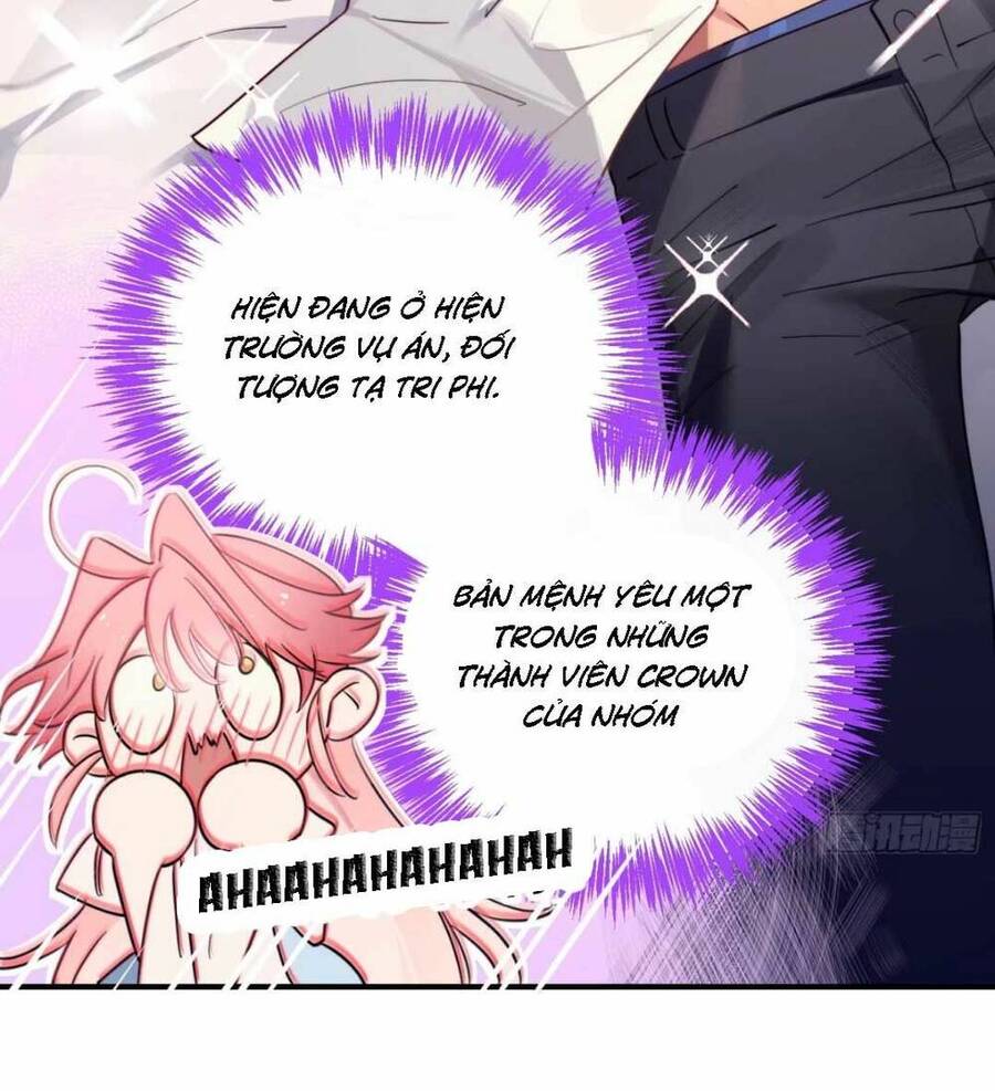 Ta Cùng Cẩu Nam Nhân Yêu Đương Chap 3 - Next Chap 4