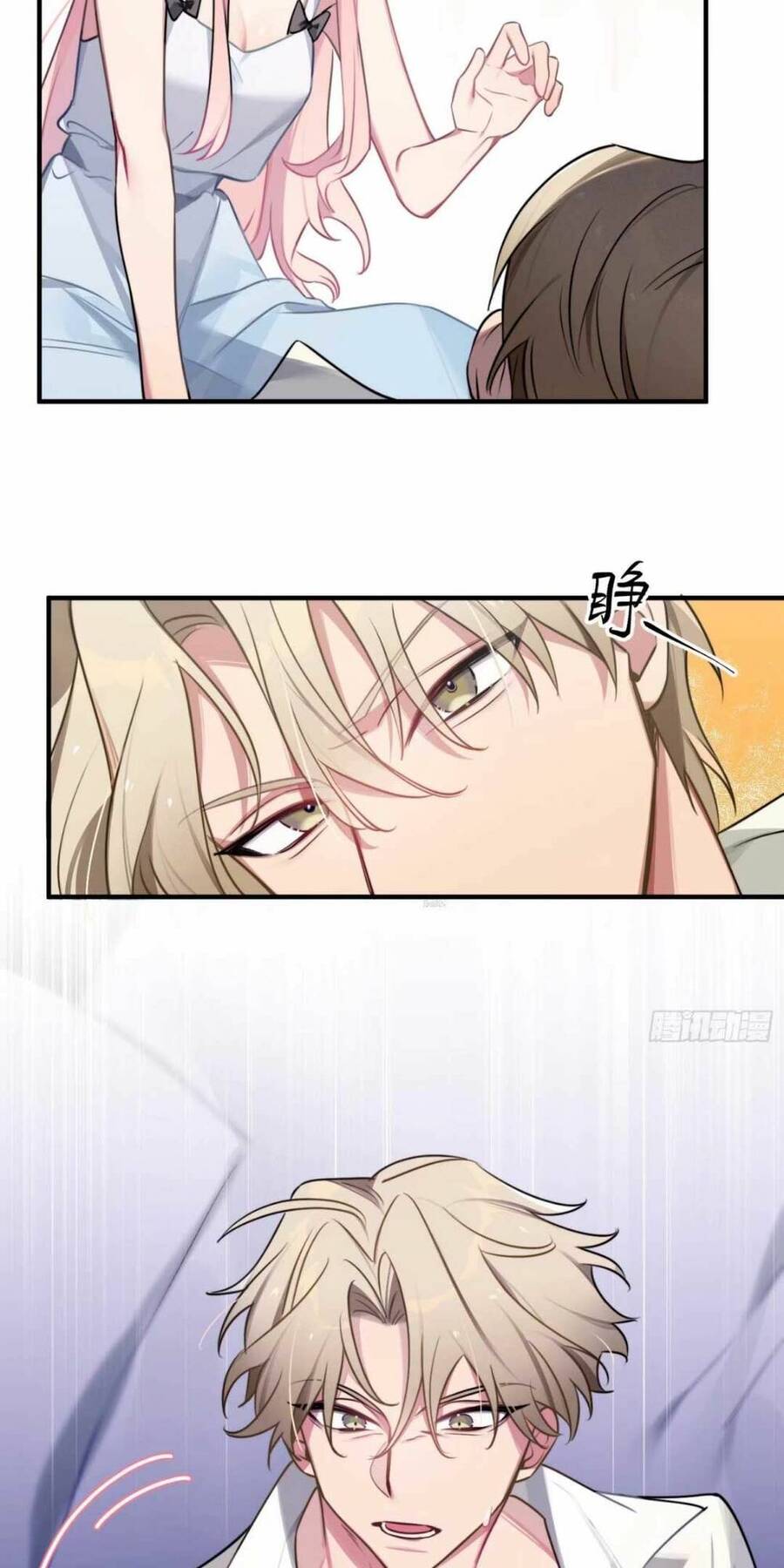 Ta Cùng Cẩu Nam Nhân Yêu Đương Chap 3 - Next Chap 4