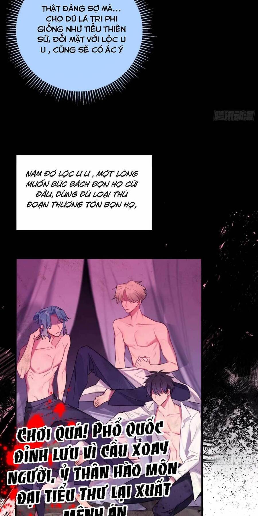 Ta Cùng Cẩu Nam Nhân Yêu Đương Chap 3 - Next Chap 4