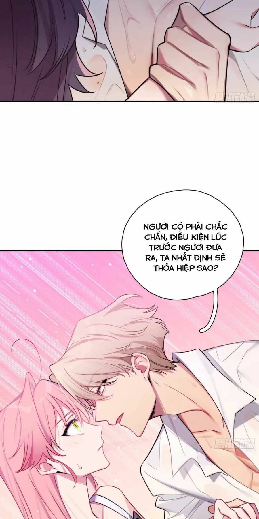 Ta Cùng Cẩu Nam Nhân Yêu Đương Chap 3 - Next Chap 4