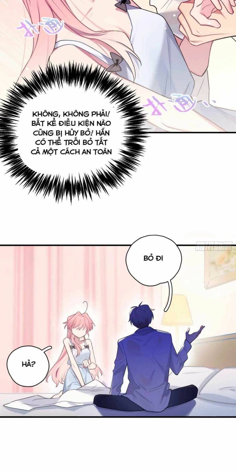 Ta Cùng Cẩu Nam Nhân Yêu Đương Chap 3 - Next Chap 4