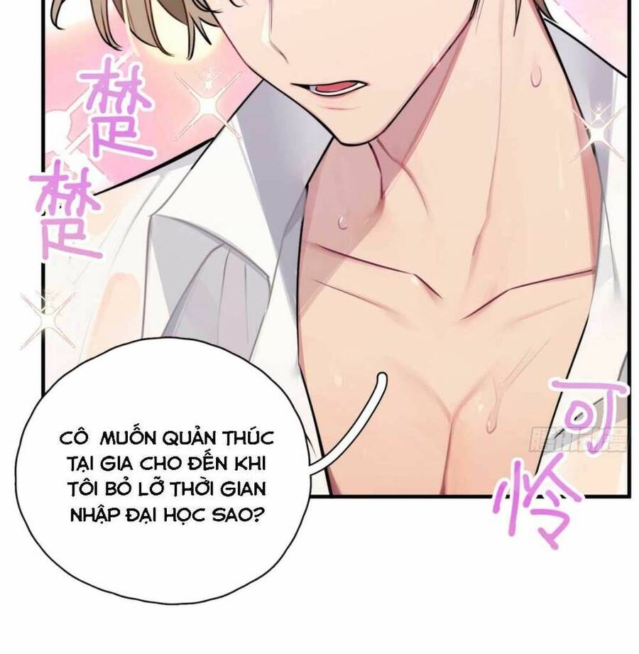 Ta Cùng Cẩu Nam Nhân Yêu Đương Chap 3 - Next Chap 4