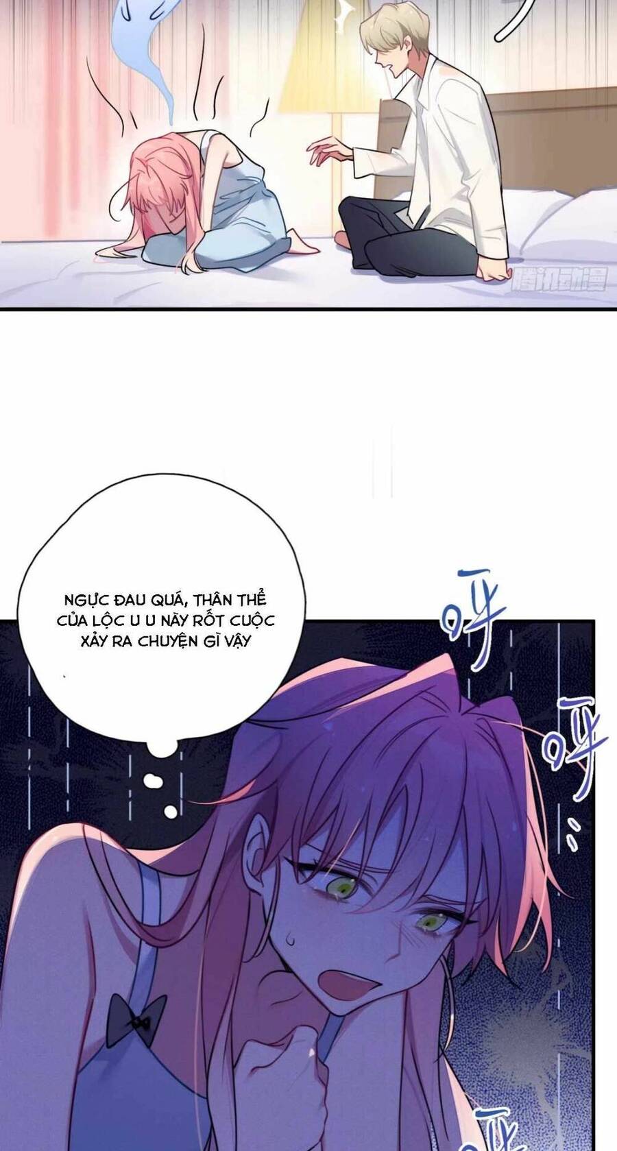 Ta Cùng Cẩu Nam Nhân Yêu Đương Chap 3 - Next Chap 4